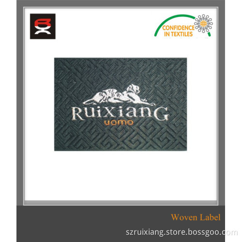 Garment Woven Label for Clothing